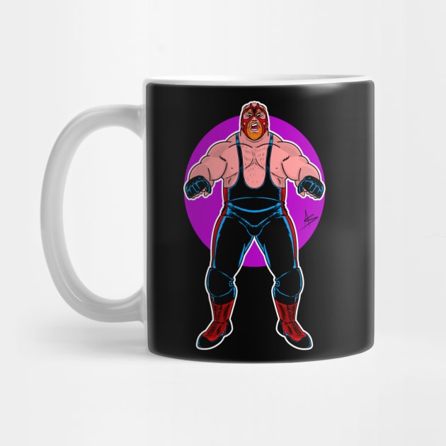 Big Van Vader by AJSMarkout